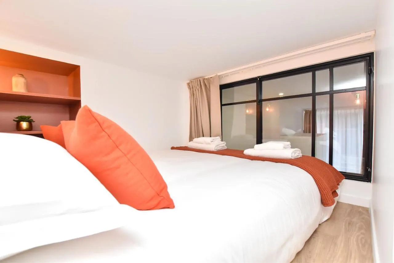 Cmg Condorcet / Lentonnet 3 Apartment *